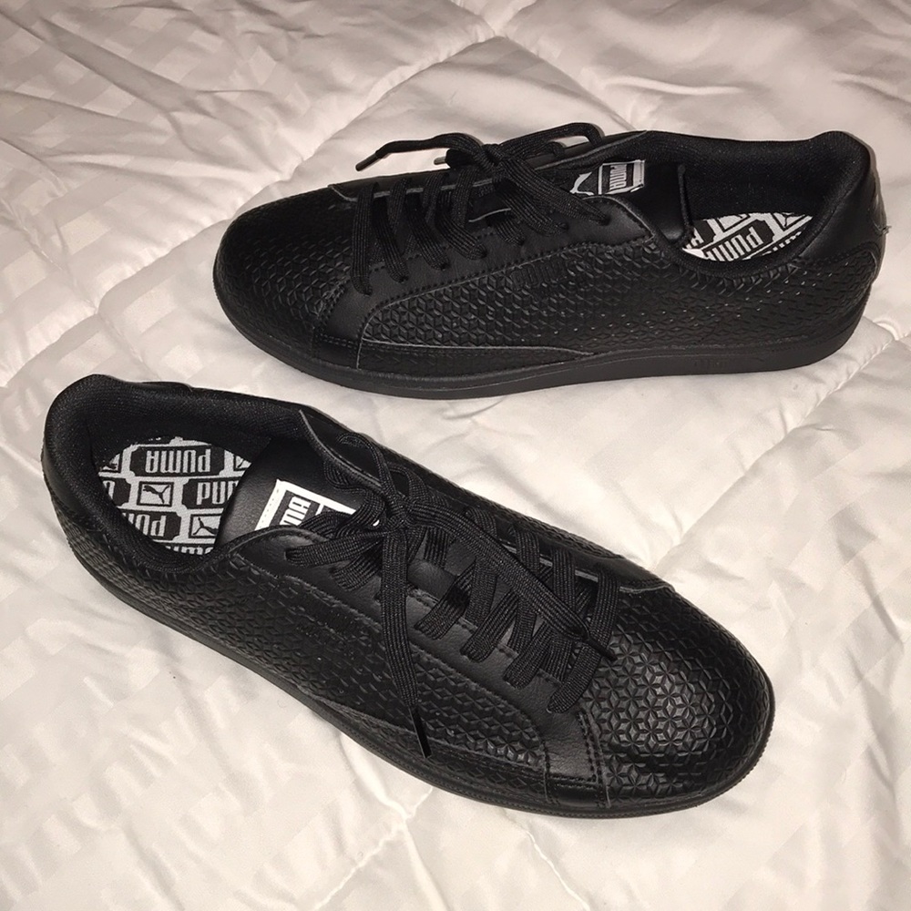 Black Puma Match